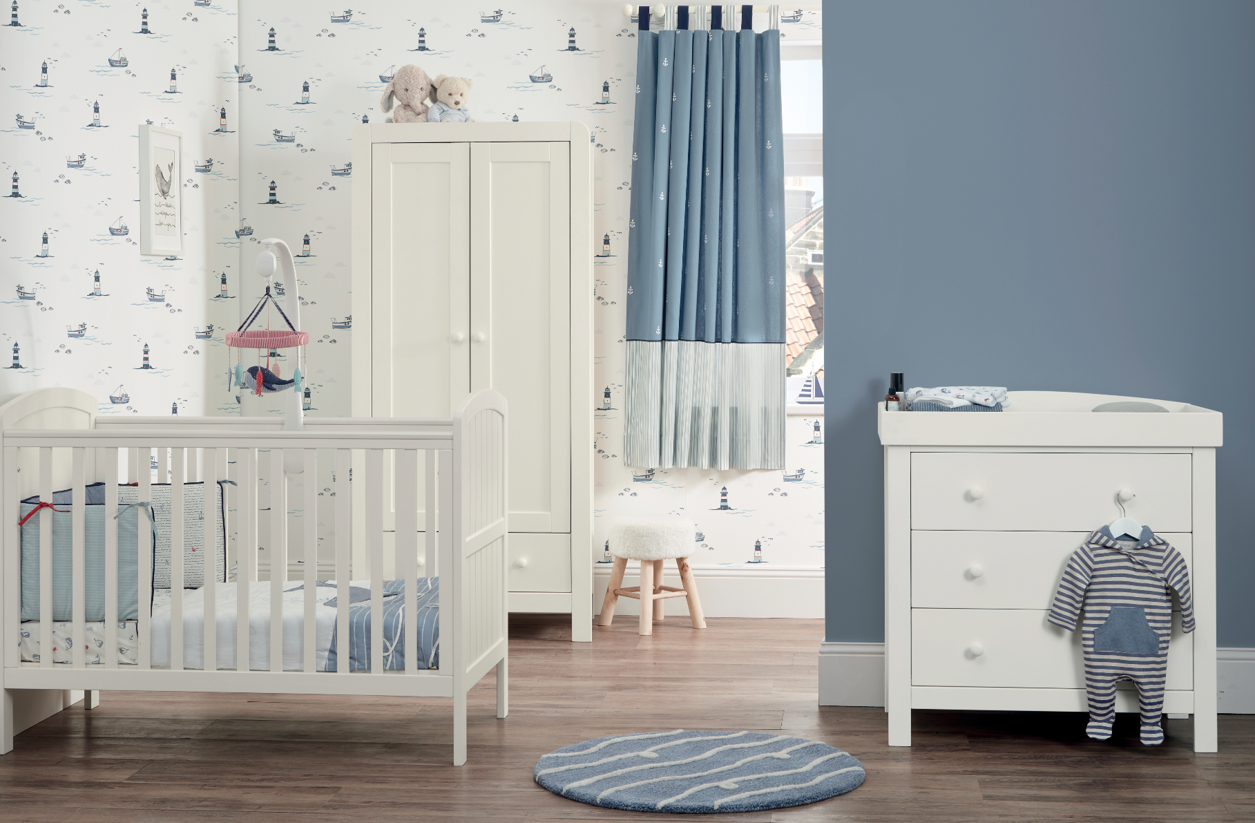 The Coastal Nursery Collection Bounce Magazine